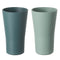 Omada Set of 2 water tumblers 0.44L