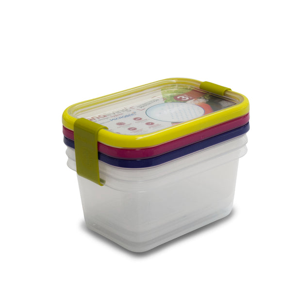 Omada 3 Containers 0.5L
