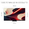 TCL C935 Mini LED 4K Google TV 75 inch