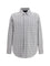 Off-White Padded flannel Jacket - Light Gray