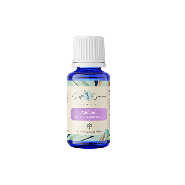 Sixth Senses Aromatics Patchouli essential oil
