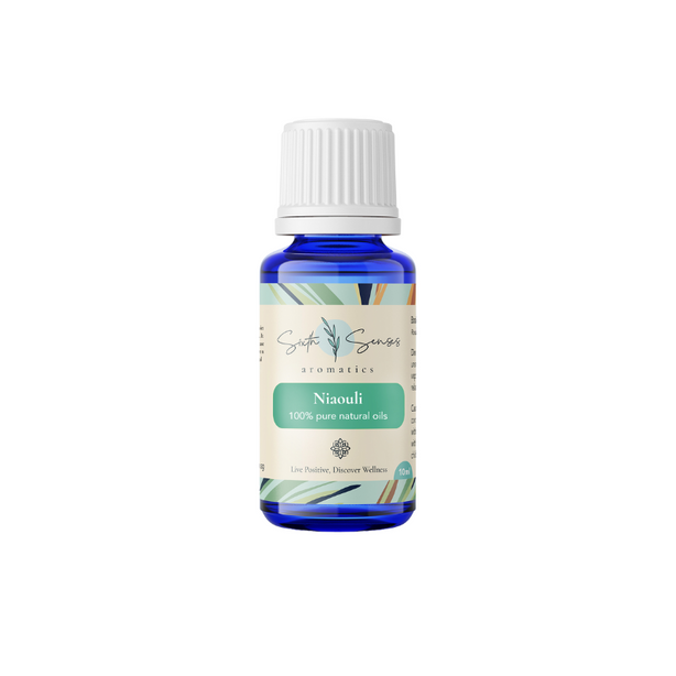 Sixth Senses Aromatics Niaouli essential oil