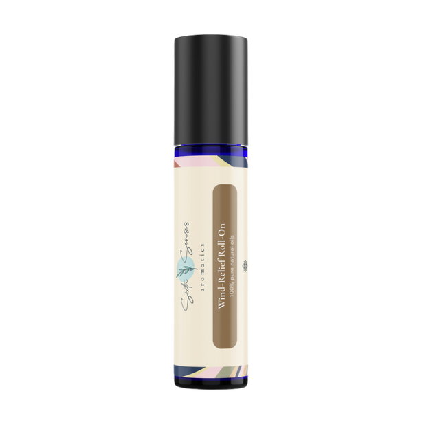 Sixth Senses Aromatics Wind-Relief Roll-On