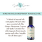 Sixth Senses Aromatics Sore Muscle Deep Body Massage Oil 100ml