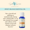 Sixth Senses Aromatics Sweet Orange essential oil