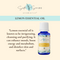 Sixth Senses Aromatics Lemon essential oil