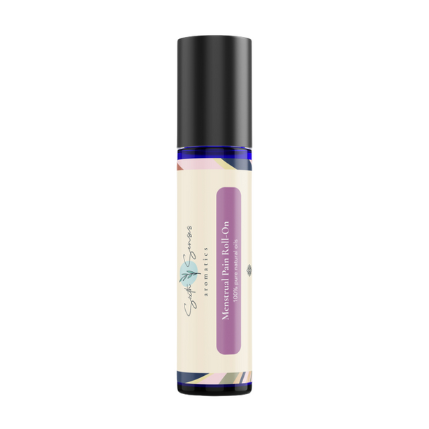 Sixth Senses Aromatics Menstrual Pain Roll-On