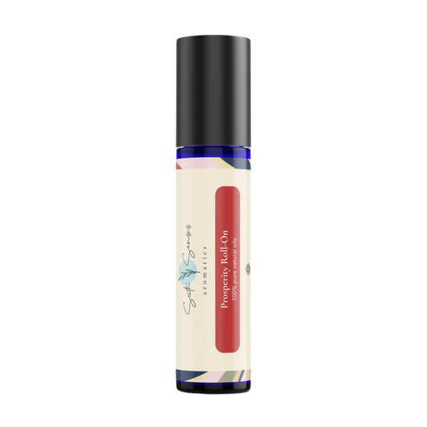 Sixth Senses Aromatics Prosperity Roll-On