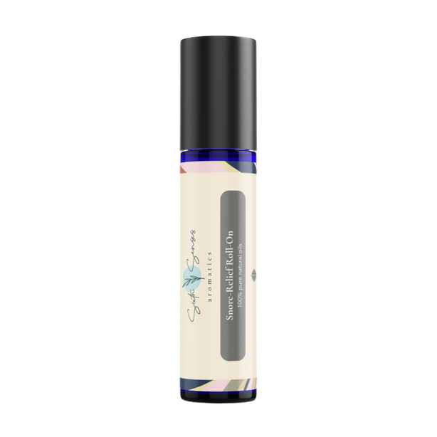 Sixth Senses Aromatics Snore-Relief Roll-On
