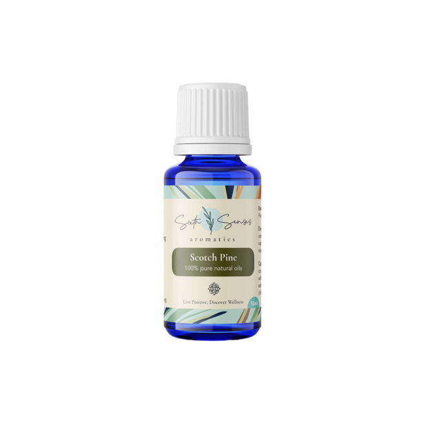 Sixth Senses Aromatics Scotch Pine essential oil