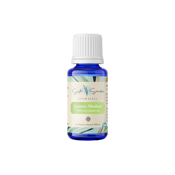 Sixth Senses Aromatics Jasmine Absolute essential oil