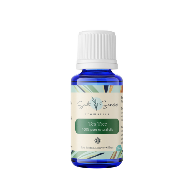Sixth Senses Aromatics Tea Tree essential oil