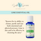 Sixth Senses Aromatics Lime essential oil