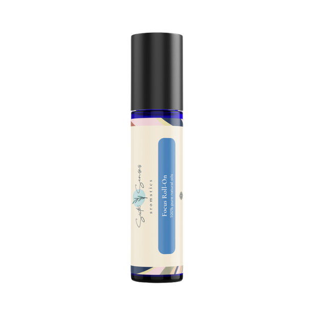 Sixth Senses Aromatics Focus Roll-On