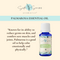 Sixth Senses Aromatics Palmarosa essential oil
