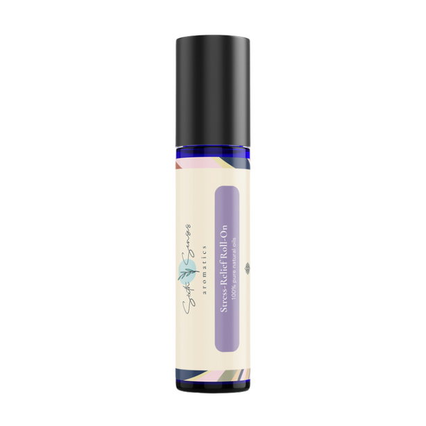 Sixth Senses Aromatics Stress-Relief Roll-On