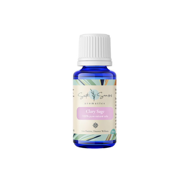 Sixth Senses Aromatics Clary Sage essential oil