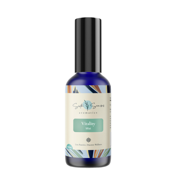 Sixth Senses Aromatics Vitality Mist