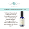 Sixth Senses Aromatics Lemongrass Body Massage Oil 100ml