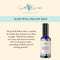 Sixth Senses Aromatics Sleep Well Pillow Mist