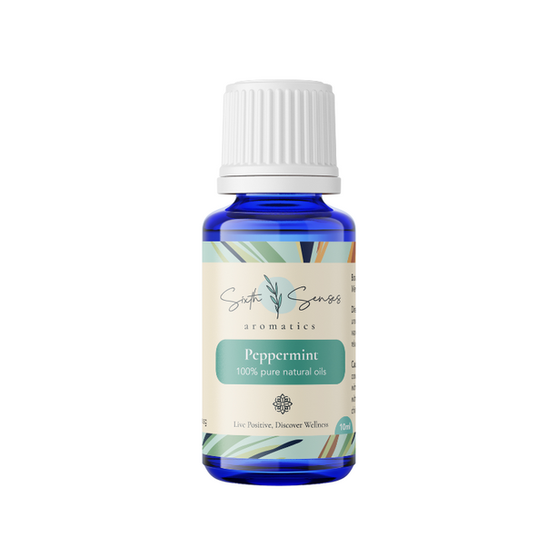Sixth Senses Aromatics Peppermint essential oil