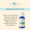 Sixth Senses Aromatics Peppermint essential oil