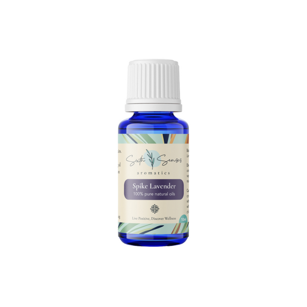 Sixth Senses Aromatics Spike Lavender essential oil