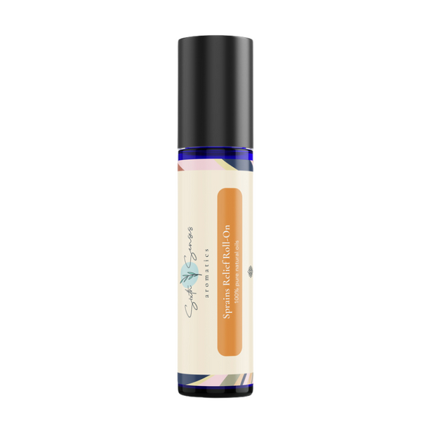Sixth Senses Aromatics Sprains Relief Roll-On