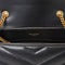 SAINT LAURENT YSL Loulou Small Chain Bag In Quilted 