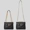 SAINT LAURENT YSL Loulou Small Chain Bag In Quilted 