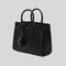 SAINT LAURENT YSL Sac De Jour Nano In Calf Leather Black RS-39203502G9W