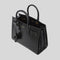 SAINT LAURENT YSL Sac De Jour Nano In Calf Leather Black RS-39203502G9W