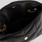 SAINT LAURENT YSL Toy Puffer In Lambskin Black RS-759337