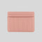 BURBERRY Quilted Leather Lola Card Case Dusky Pink RS-80623711