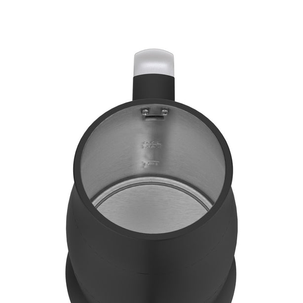 Odette Gooseneck Kettle (Black)