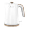 Odette George Series 1.7L Electric Kettle (White)