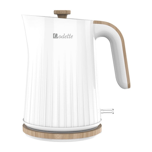 Odette George Series 1.7L Electric Kettle (White)
