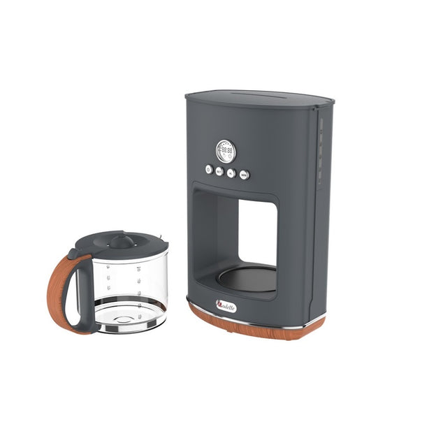 Odette Otto Series 1.5L Programmable Coffee Maker (Grey)