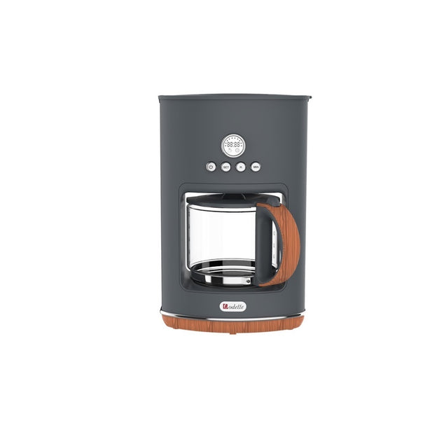 Odette Otto Series 1.5L Programmable Coffee Maker (Grey)