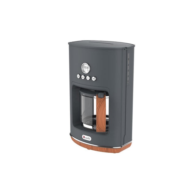 Odette Otto Series 1.5L Programmable Coffee Maker (Grey)