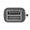 Rivera Series 2-Slice Bread Toaster (Grey)