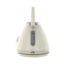 Odette Pyramid Electric Kettle 1.7L (Beige)