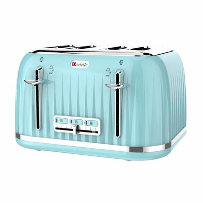 Jukebox Series 4-Slice Bread Toaster (Mint)