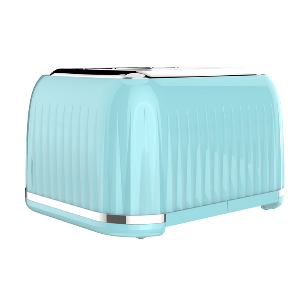 Jukebox Series 4-Slice Bread Toaster (Mint)