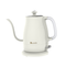 Odette Gooseneck Kettle (White)