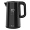 Odette Smart Double-Wall Digital Kettle 1.7L (Black)