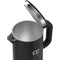 Odette Smart Double-Wall Digital Kettle 1.7L (Black)