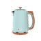 Odette Otto Series 1.7L Temperature Control Electric Kettle (Light Green)