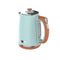 Odette Otto Series 1.7L Temperature Control Electric Kettle (Light Green)