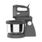 Odette Riviera Series Stand Mixer/Hand Mixer (Grey)